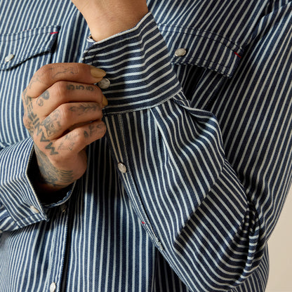 Ariat Deals FR Ruth Snap Work Shirt