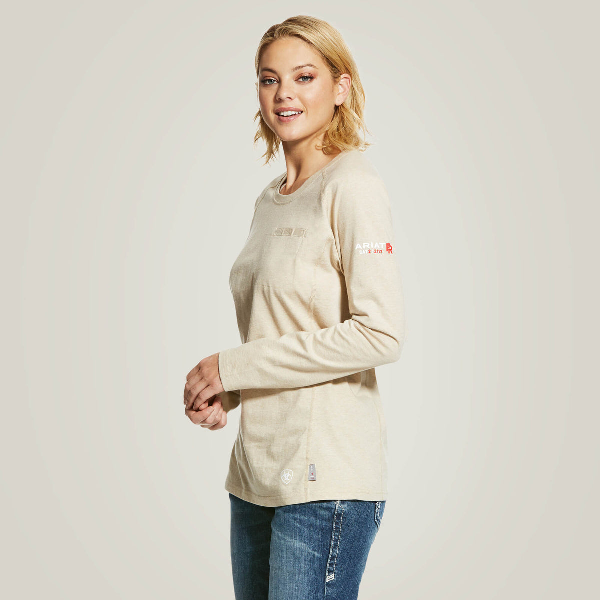 Ariat Premium FR Air Crew T-Shirt