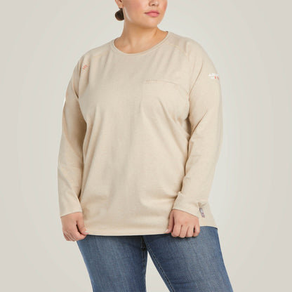 Ariat Premium FR Air Crew T-Shirt