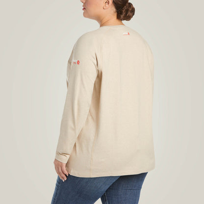 Ariat Premium FR Air Crew T-Shirt