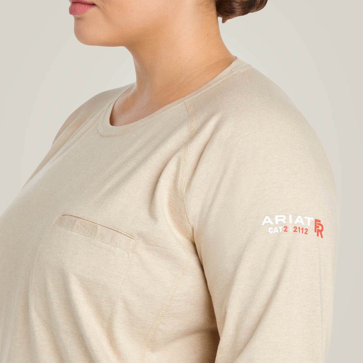 Ariat Premium FR Air Crew T-Shirt