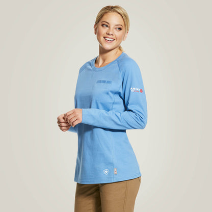 Ariat New FR Air Crew T-Shirt