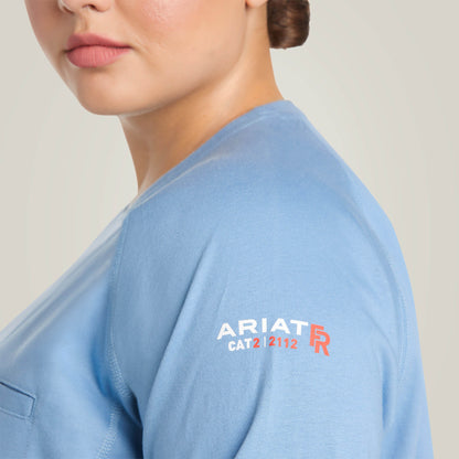 Ariat New FR Air Crew T-Shirt