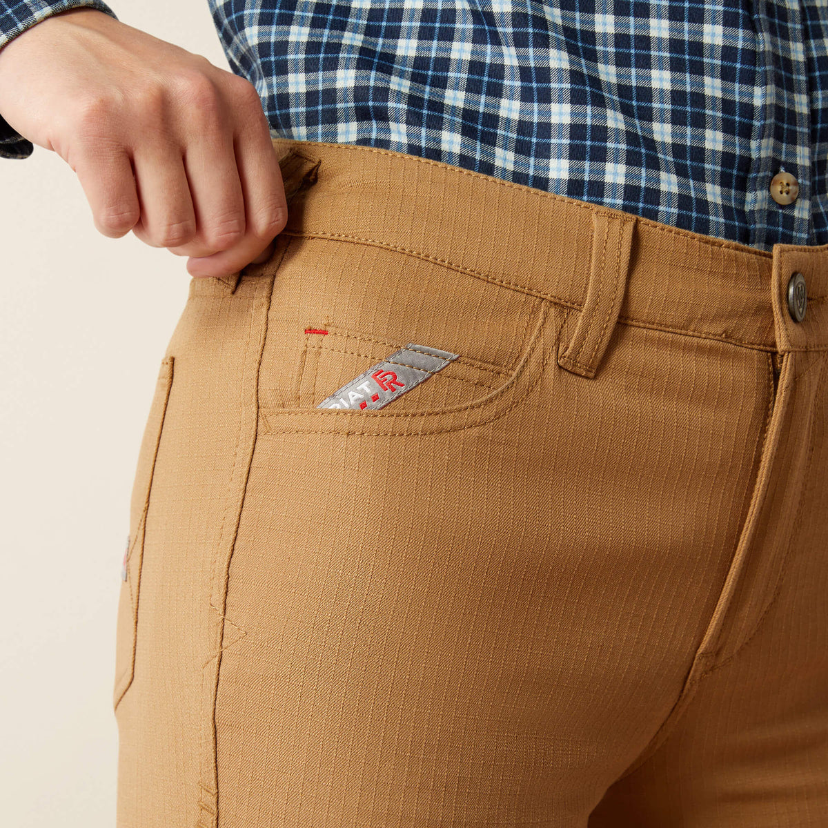 Ariat Premium FR Duralight Ripstop Straight Pant
