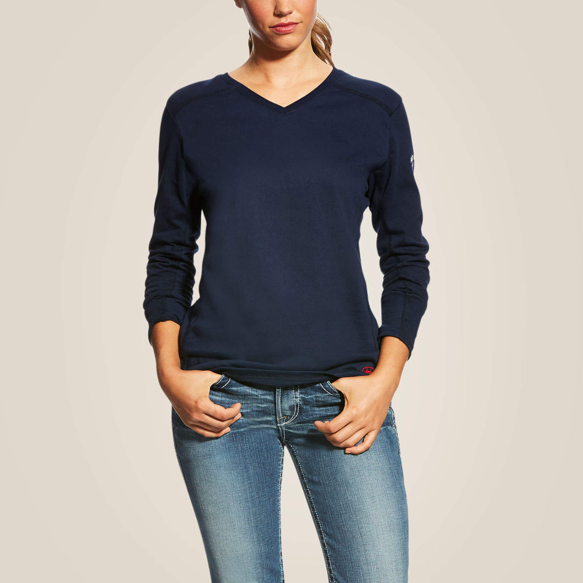 Ariat New FR AC Top