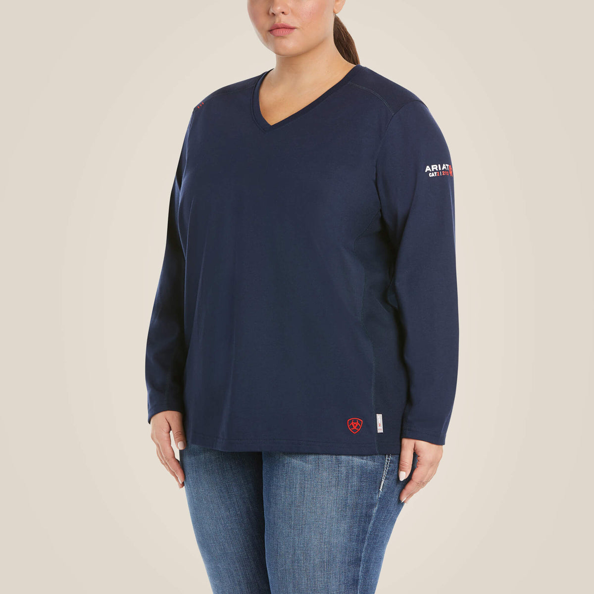 Ariat New FR AC Top