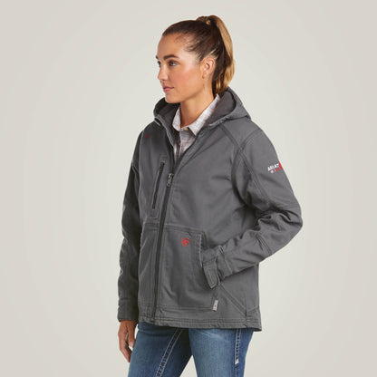 Ariat Discount FR DuraLight Cordura Canvas Jacket