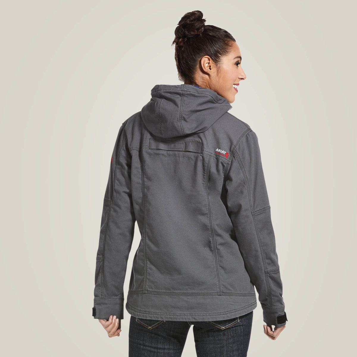 Ariat Discount FR DuraLight Cordura Canvas Jacket