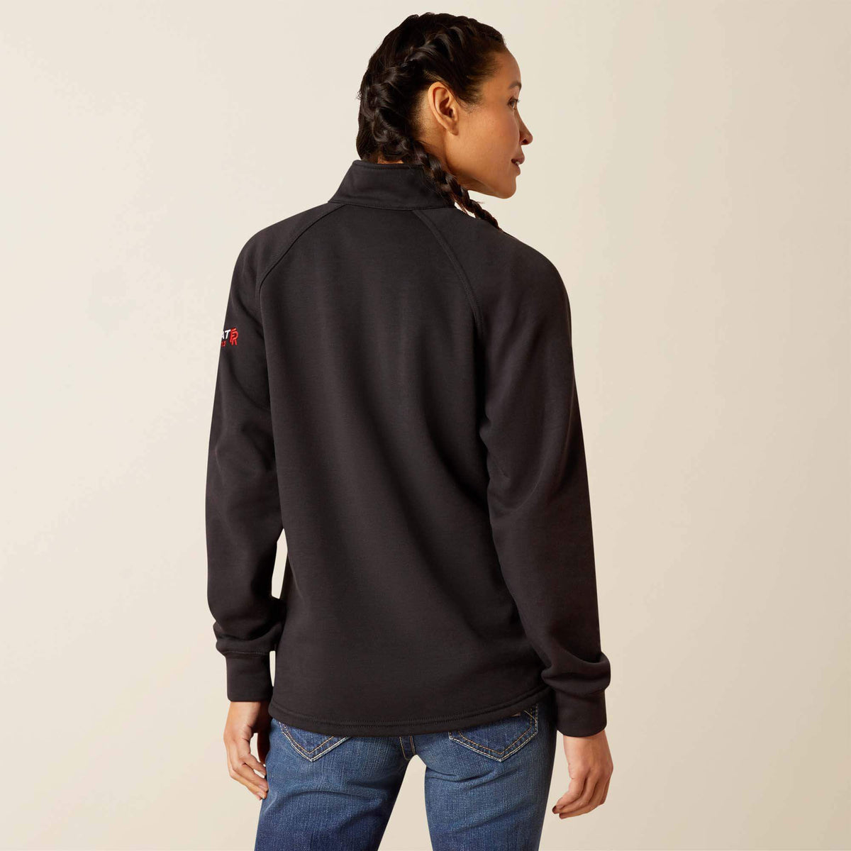 Ariat Popular FR Primo Fleece 2.0 1/4 Zip Sweater