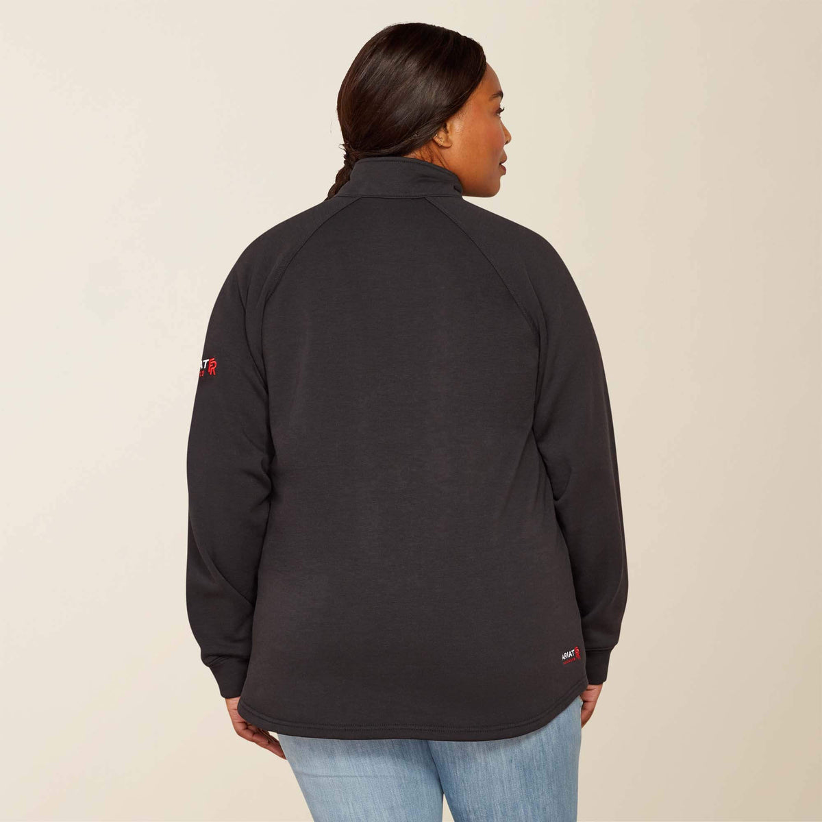 Ariat Popular FR Primo Fleece 2.0 1/4 Zip Sweater