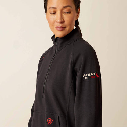 Ariat Popular FR Primo Fleece 2.0 1/4 Zip Sweater