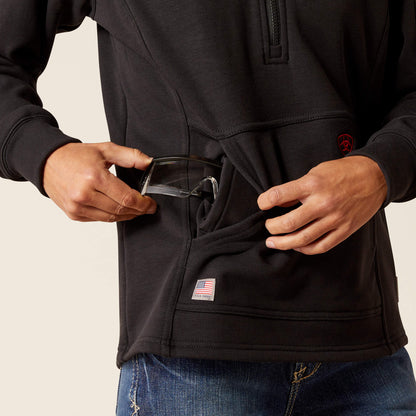 Ariat Popular FR Primo Fleece 2.0 1/4 Zip Sweater