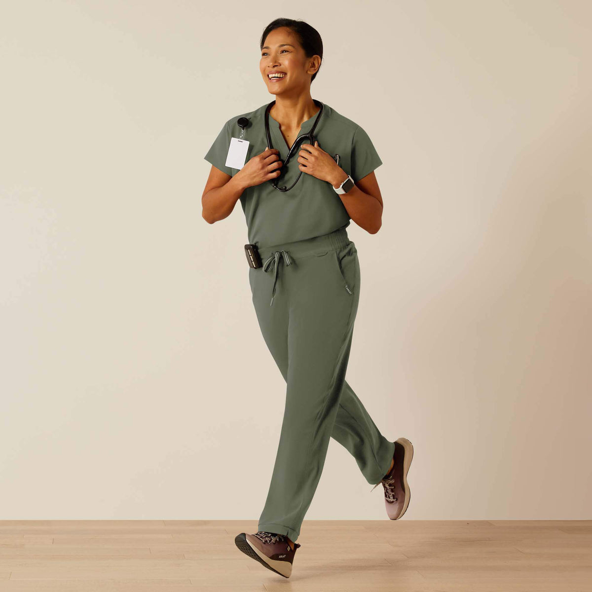Ariat Latest Nightingale Utility Stretch Scrub Pant