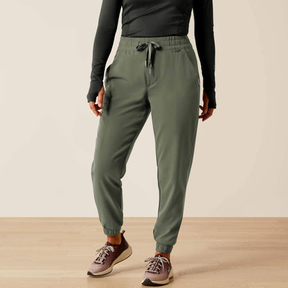 Ariat Recommended Blackwell Cargo Stretch Jogger Scrub Pant