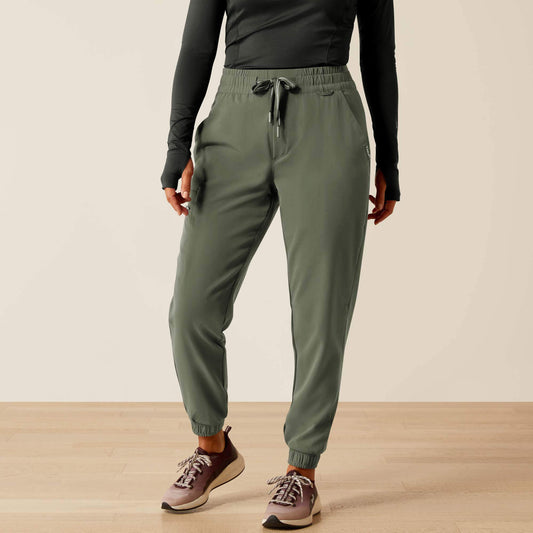 Ariat Recommended Blackwell Cargo Stretch Jogger Scrub Pant