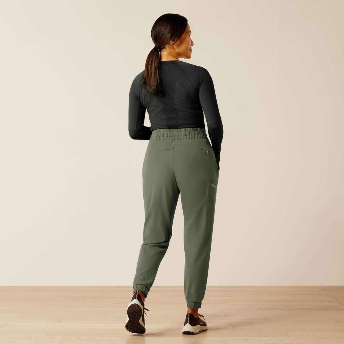 Ariat Recommended Blackwell Cargo Stretch Jogger Scrub Pant