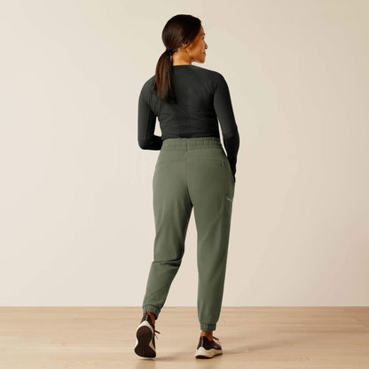 Ariat Recommended Blackwell Cargo Stretch Jogger Scrub Pant