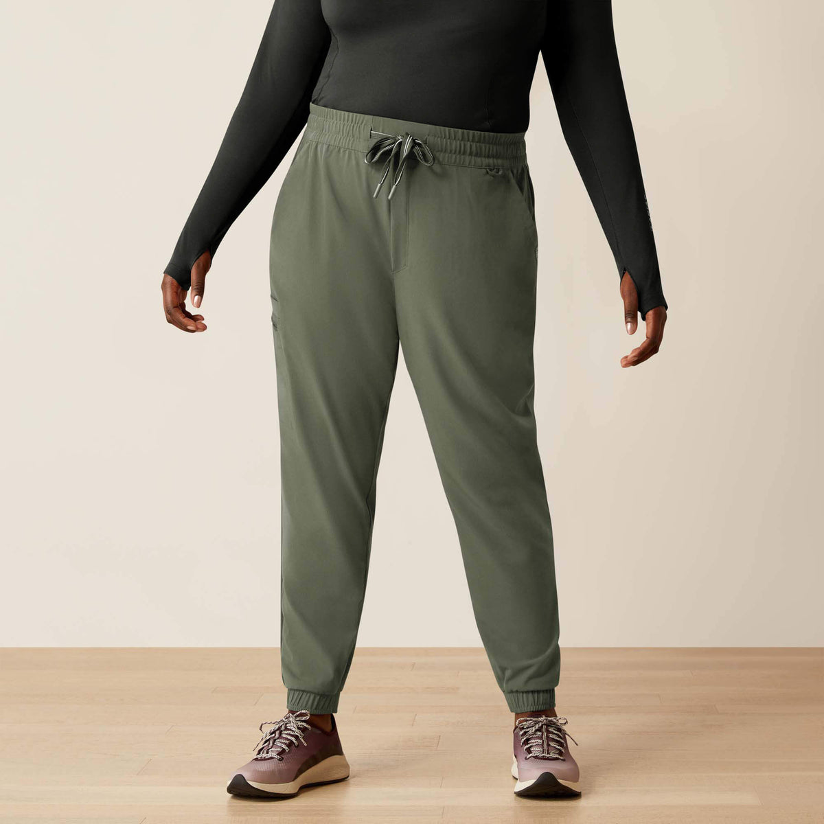 Ariat Recommended Blackwell Cargo Stretch Jogger Scrub Pant
