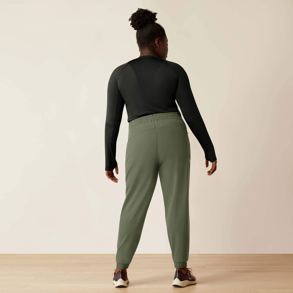 Ariat Recommended Blackwell Cargo Stretch Jogger Scrub Pant