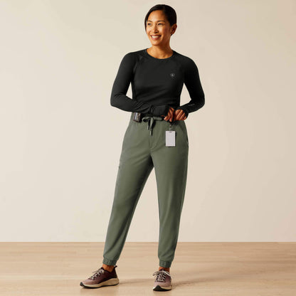 Ariat Recommended Blackwell Cargo Stretch Jogger Scrub Pant