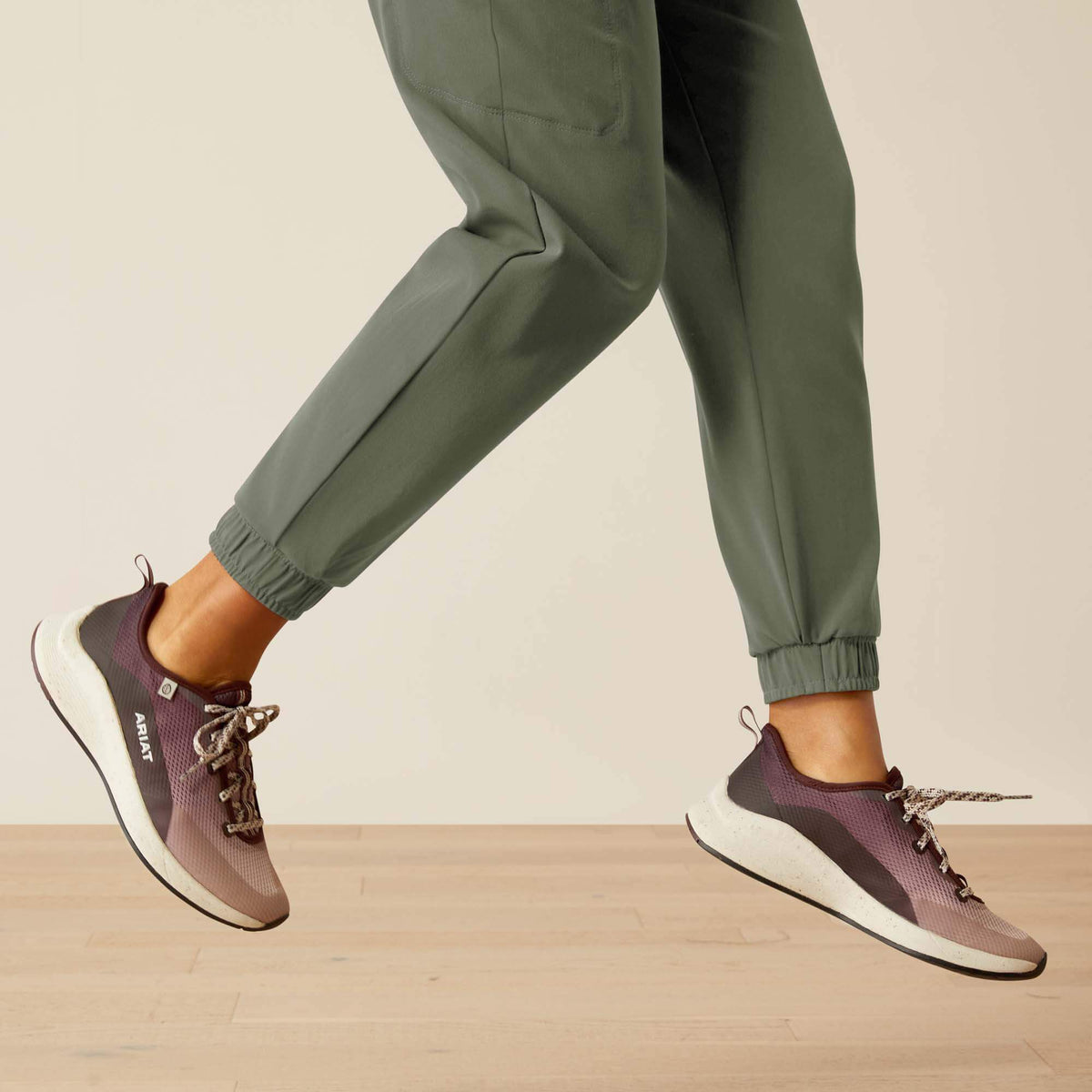 Ariat Recommended Blackwell Cargo Stretch Jogger Scrub Pant