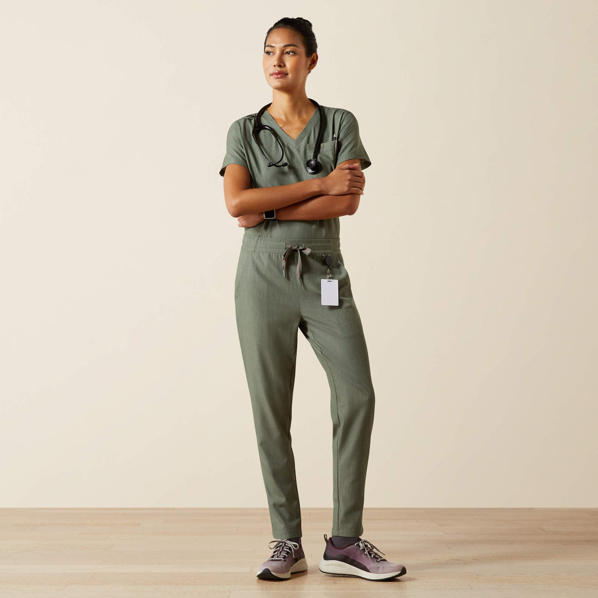 Ariat Latest Brin Basic Scrub Pant