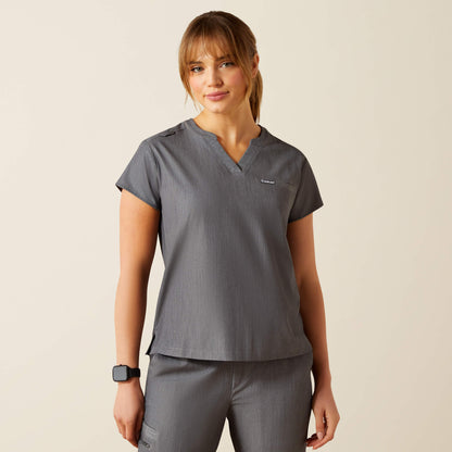Ariat Recommended Eliza Fashion Scrub Top