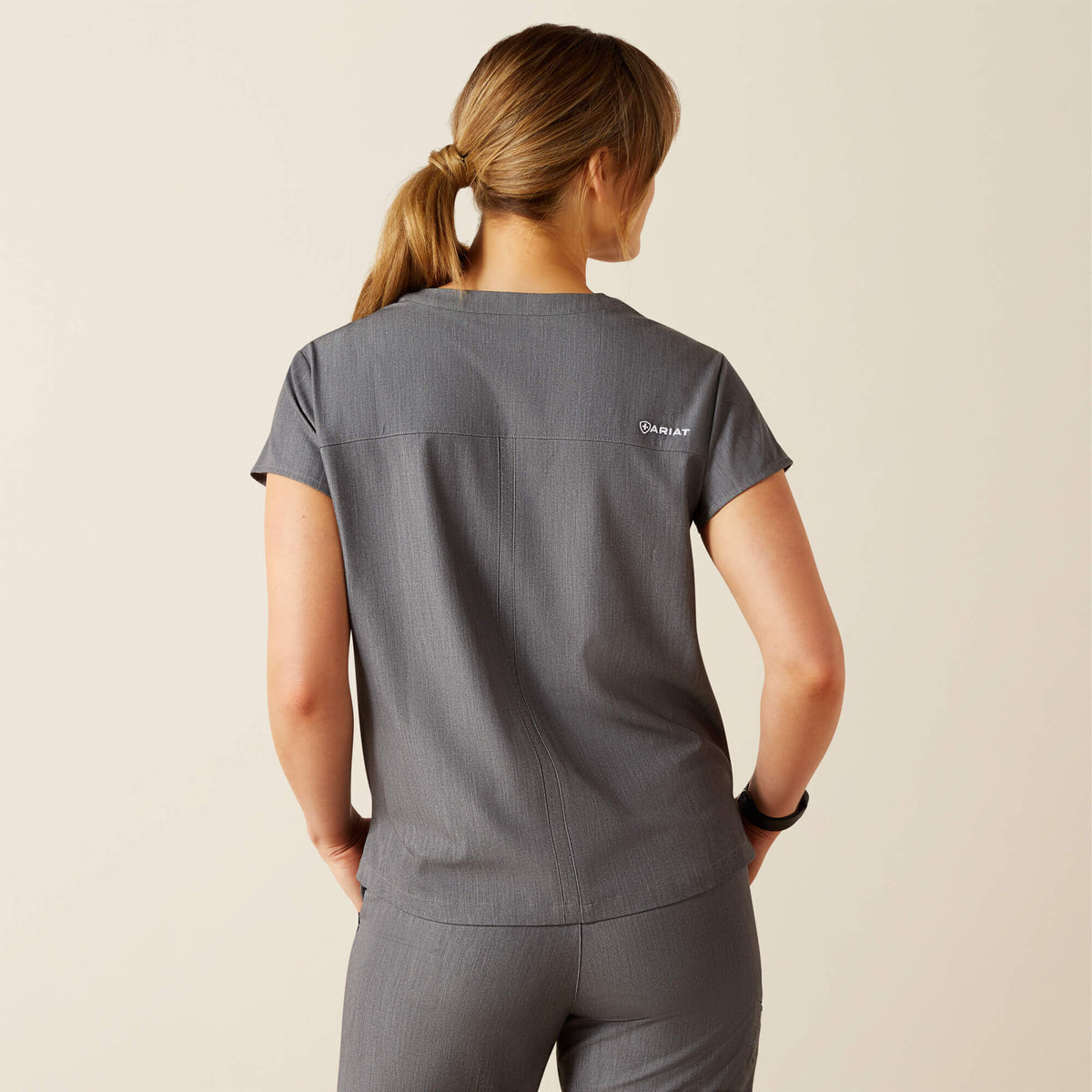 Ariat Recommended Eliza Fashion Scrub Top