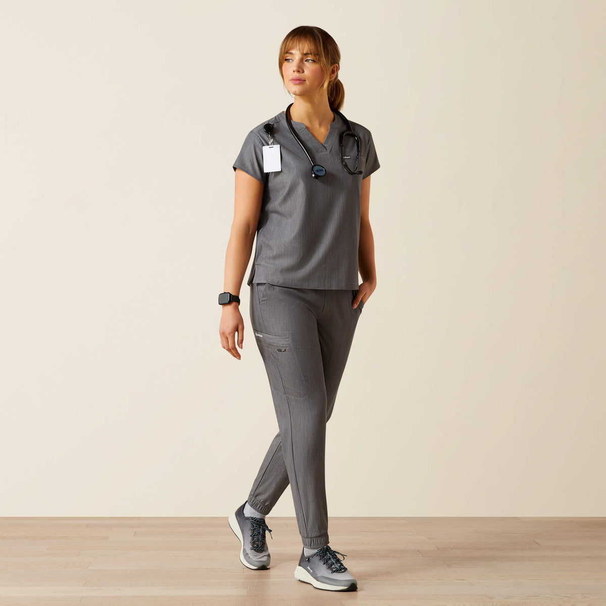 Ariat Recommended Eliza Fashion Scrub Top