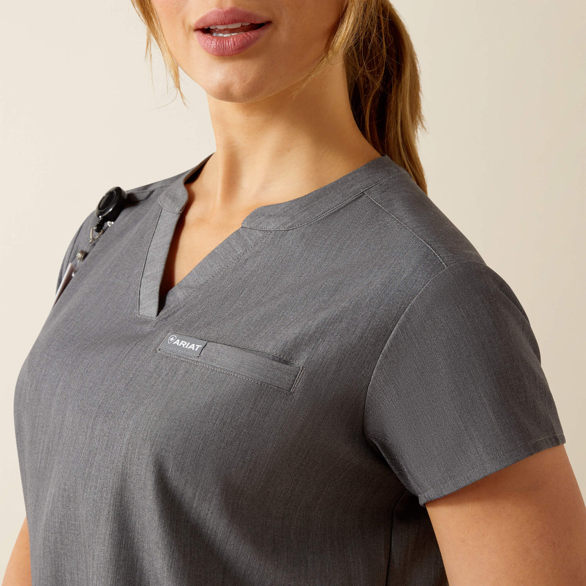 Ariat Recommended Eliza Fashion Scrub Top