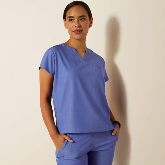 Ariat Discount Eliza Fashion Scrub Top