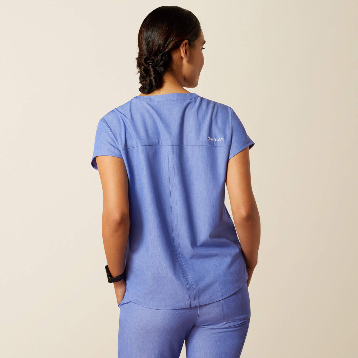 Ariat Discount Eliza Fashion Scrub Top