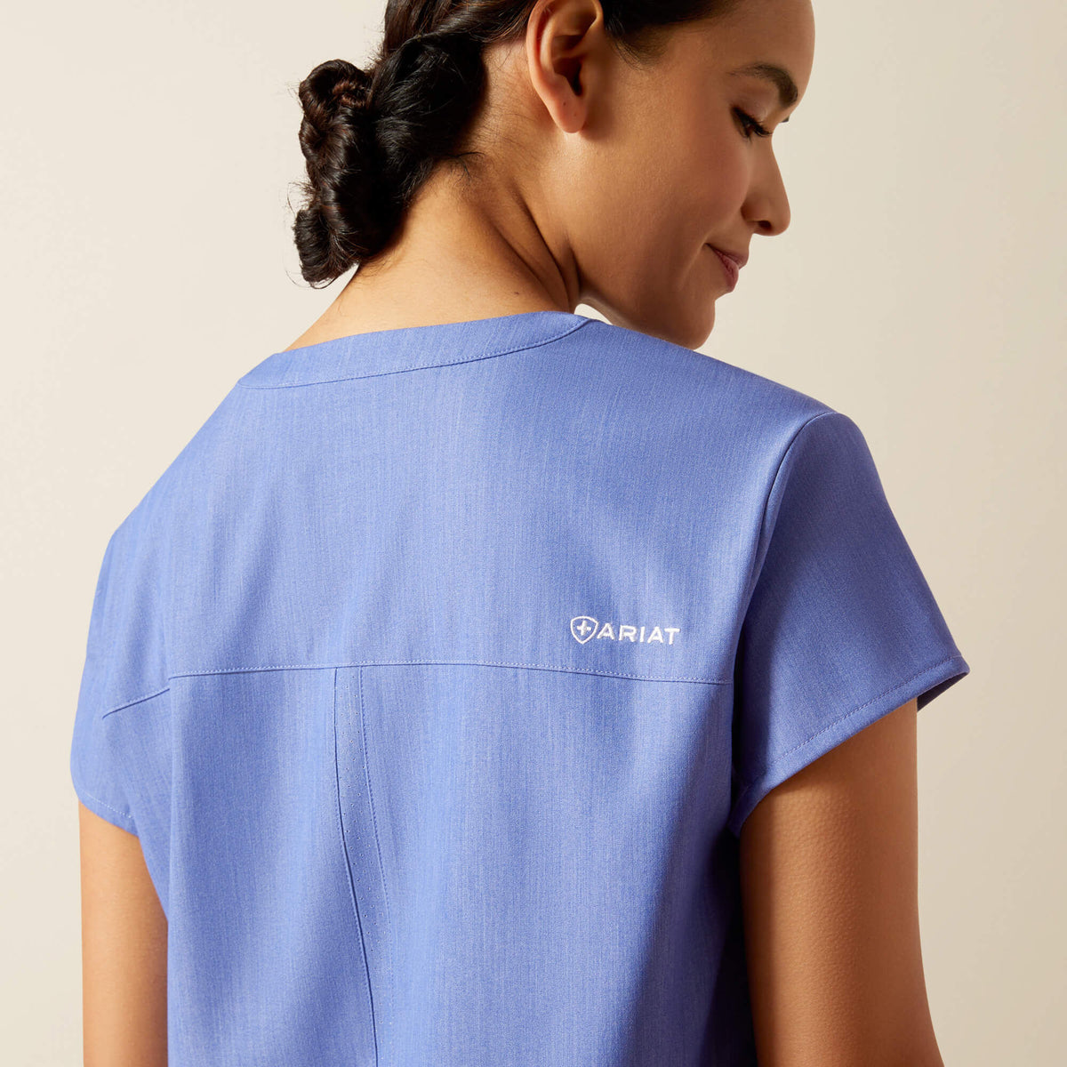 Ariat Discount Eliza Fashion Scrub Top