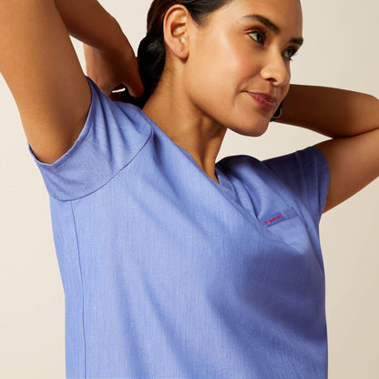 Ariat Discount Eliza Fashion Scrub Top