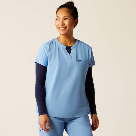 Ariat Trending Eliza Fashion Scrub Top