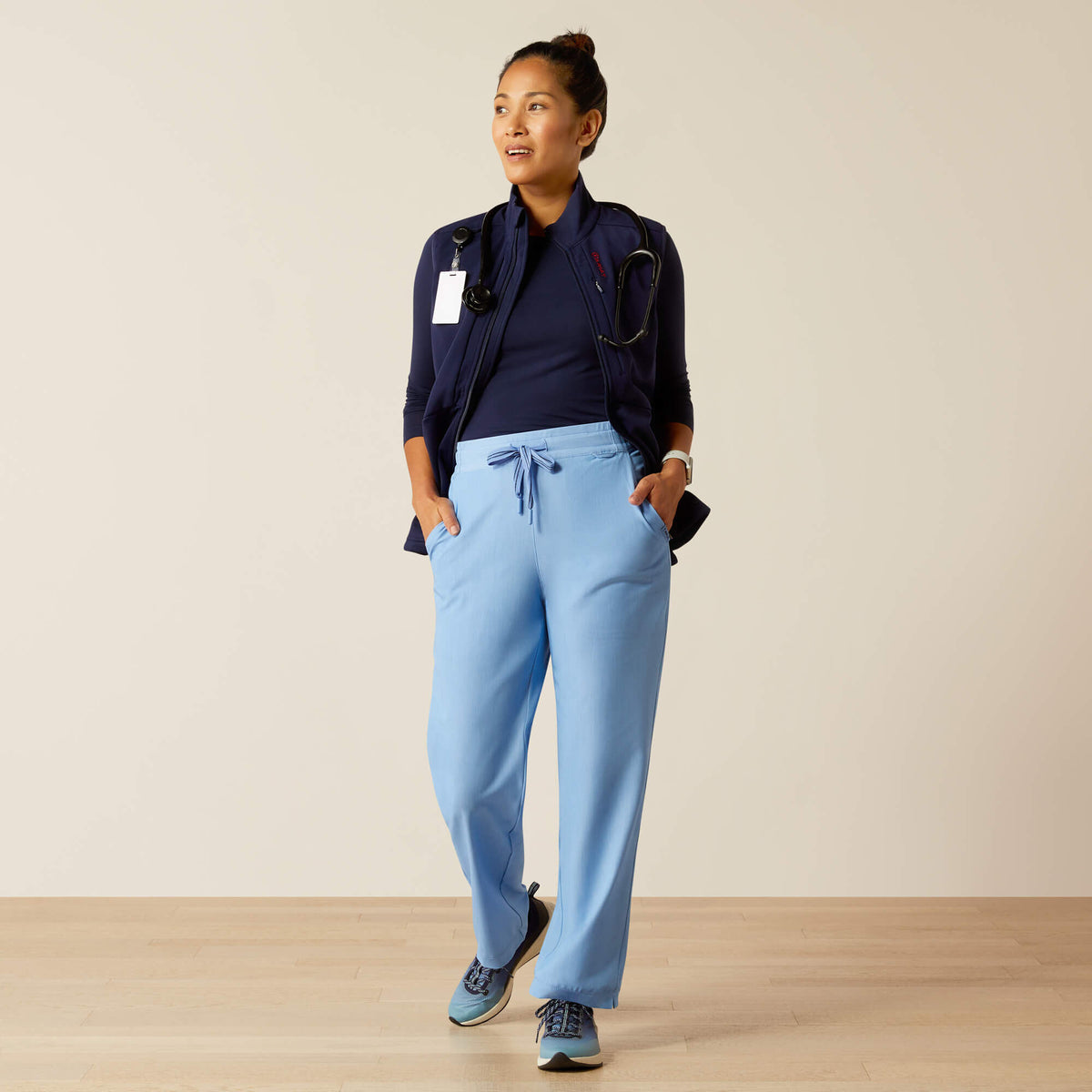 Ariat Deals Nightingale Utility Stretch Scrub Pant