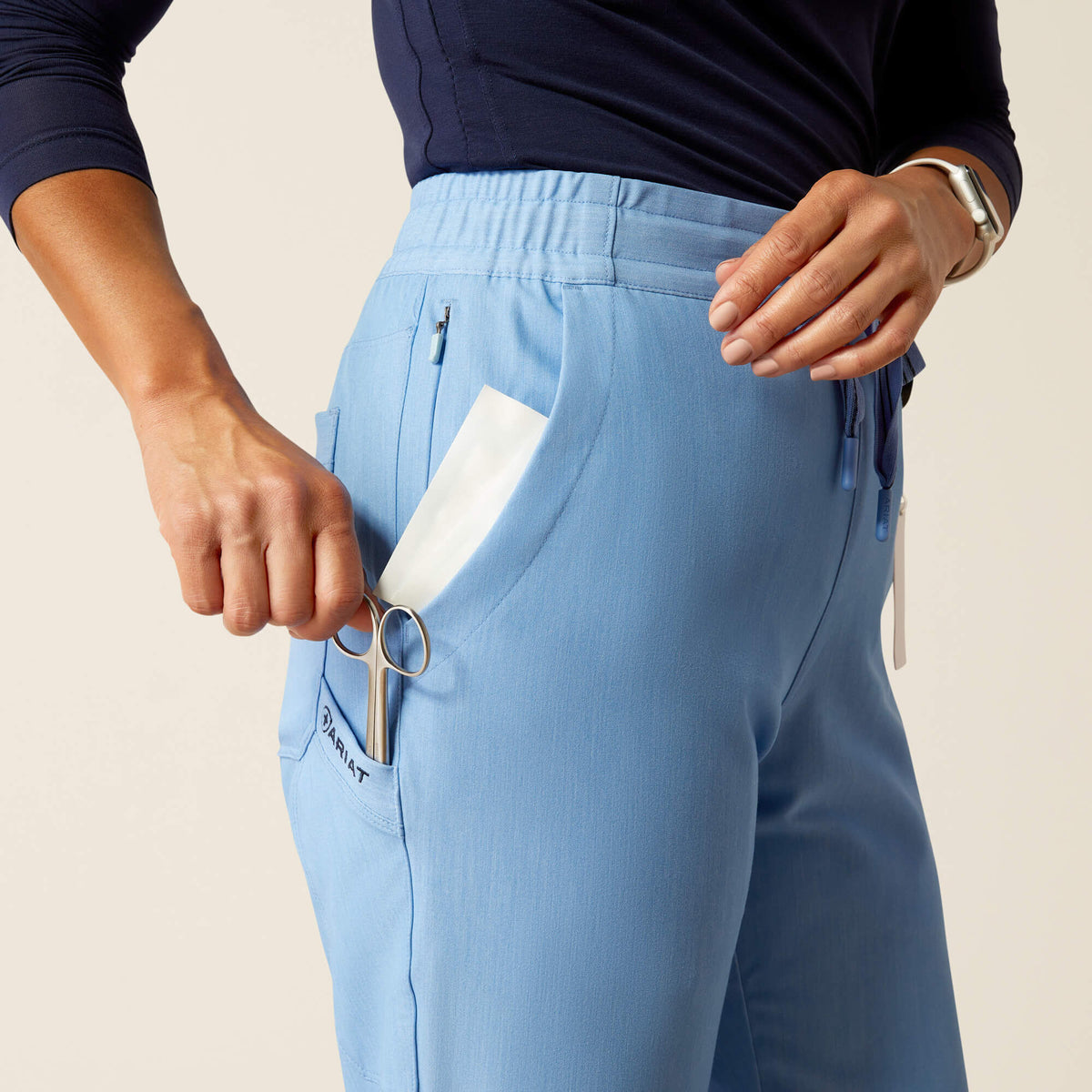 Ariat Deals Nightingale Utility Stretch Scrub Pant
