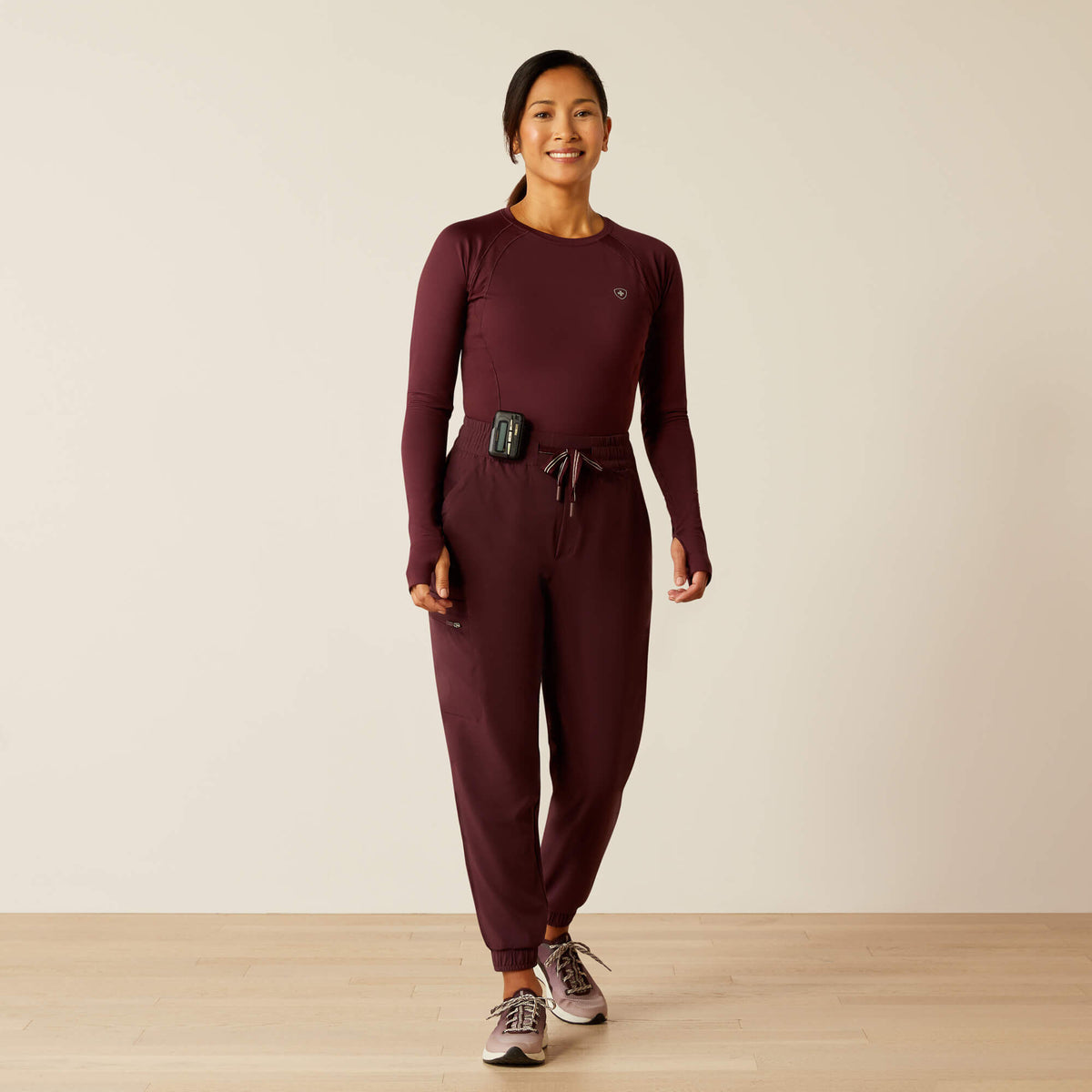 Ariat Recommended VentTEK Underscrub Baselayer