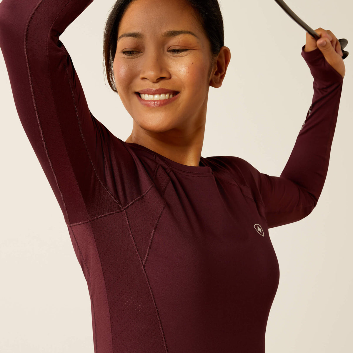 Ariat Recommended VentTEK Underscrub Baselayer