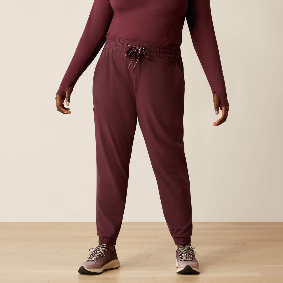 Ariat Trending Blackwell Cargo Stretch Jogger Scrub Pant