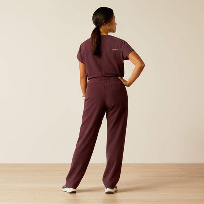 Ariat Signature Nightingale Utility Stretch Scrub Pant