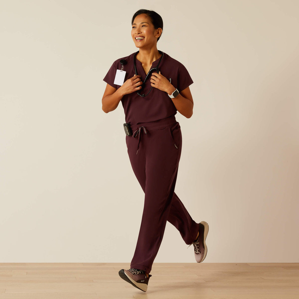 Ariat Signature Nightingale Utility Stretch Scrub Pant