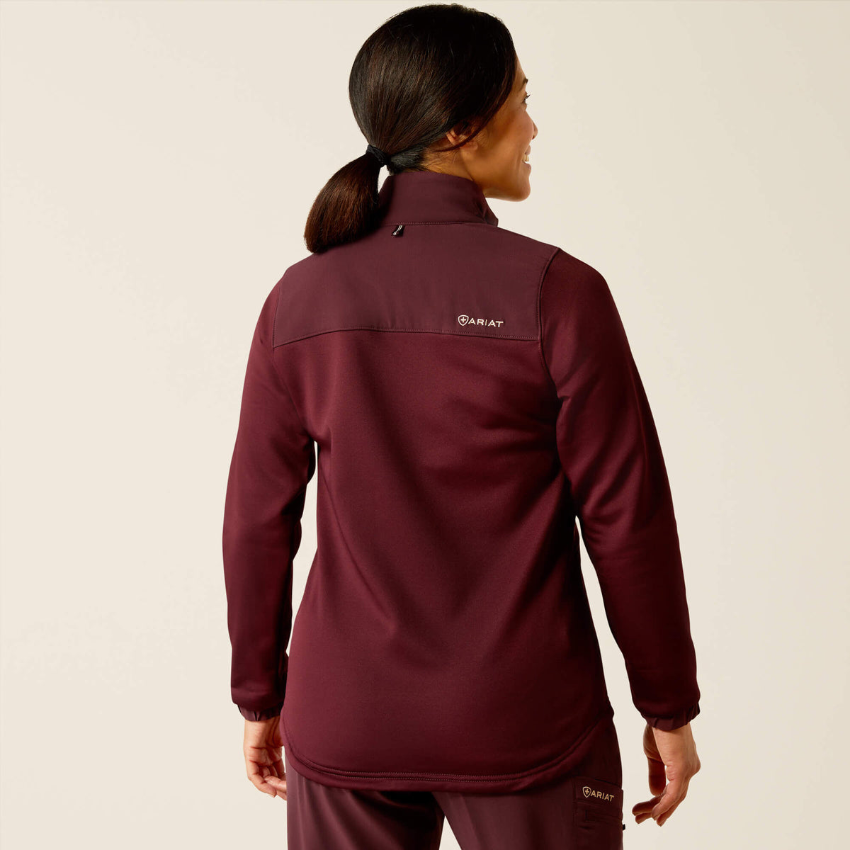 Ariat Signature Sina Fleece Scrub Jacket