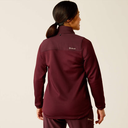 Ariat Signature Sina Fleece Scrub Jacket