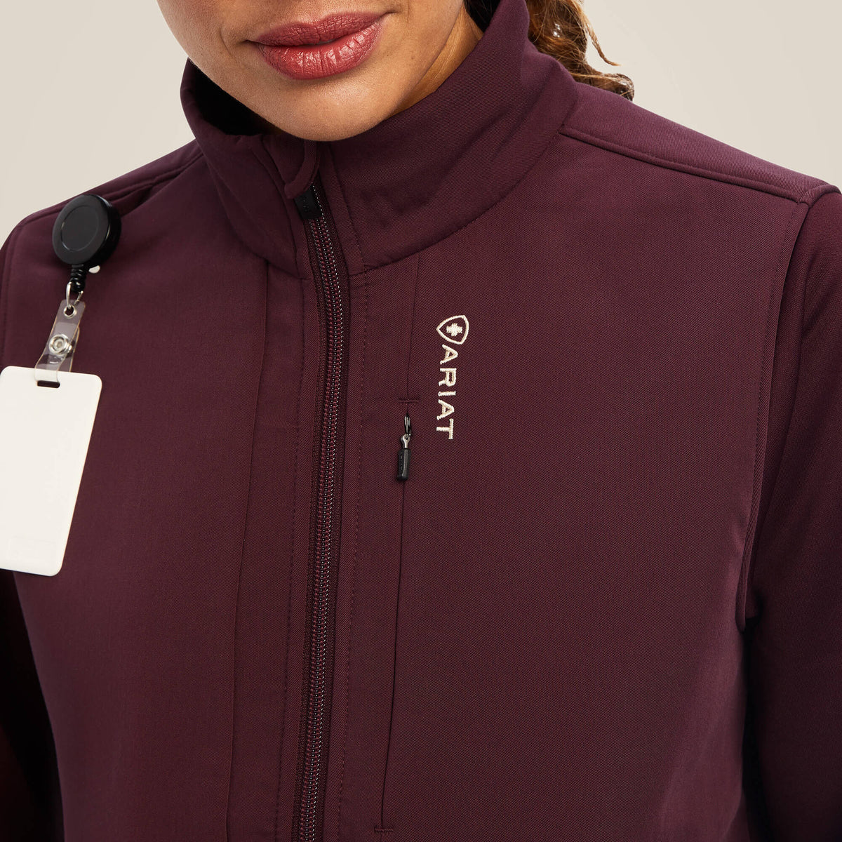 Ariat Signature Sina Fleece Scrub Jacket