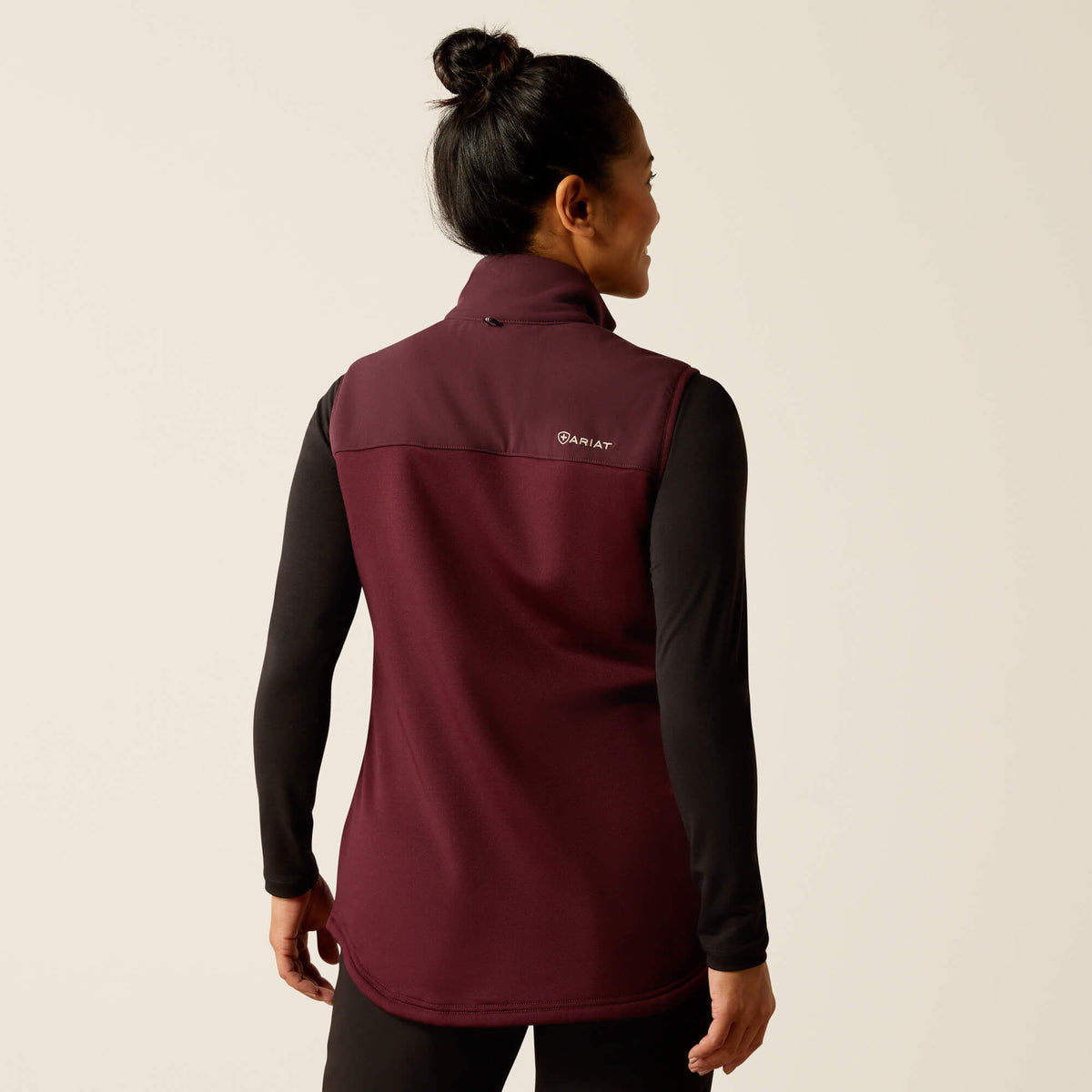 Ariat Special Offer Sina Fleece Scrub Vest