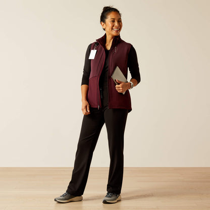 Ariat Special Offer Sina Fleece Scrub Vest