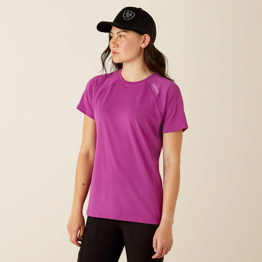 Ariat Featured Rebar Heat Fighter Essential T-Shirt