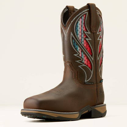 Ariat Best Price Anthem VentTEK Waterproof Composite Toe Work Boot
