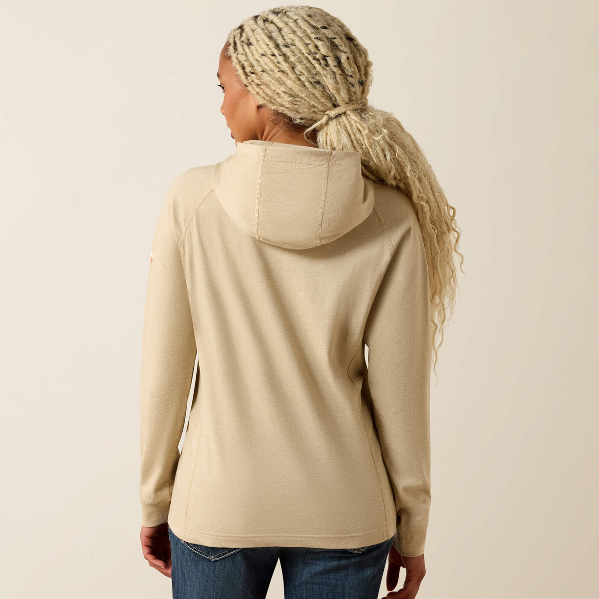 Ariat Quality FR Air Hooded Top